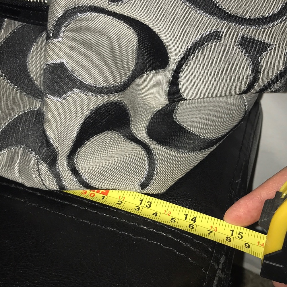 Coach Purse - Picture 3 of 4